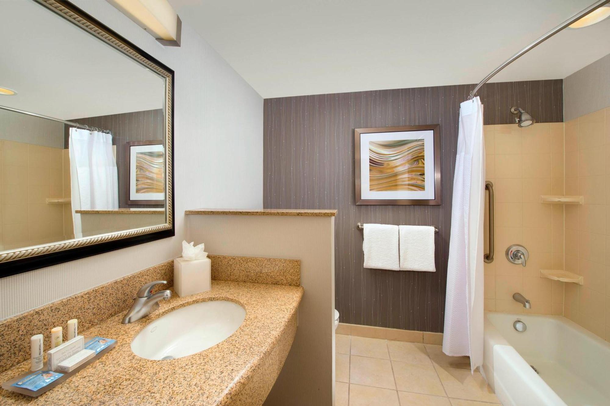 Courtyard By Marriott San Antonio Seaworld/Lackland Εξωτερικό φωτογραφία