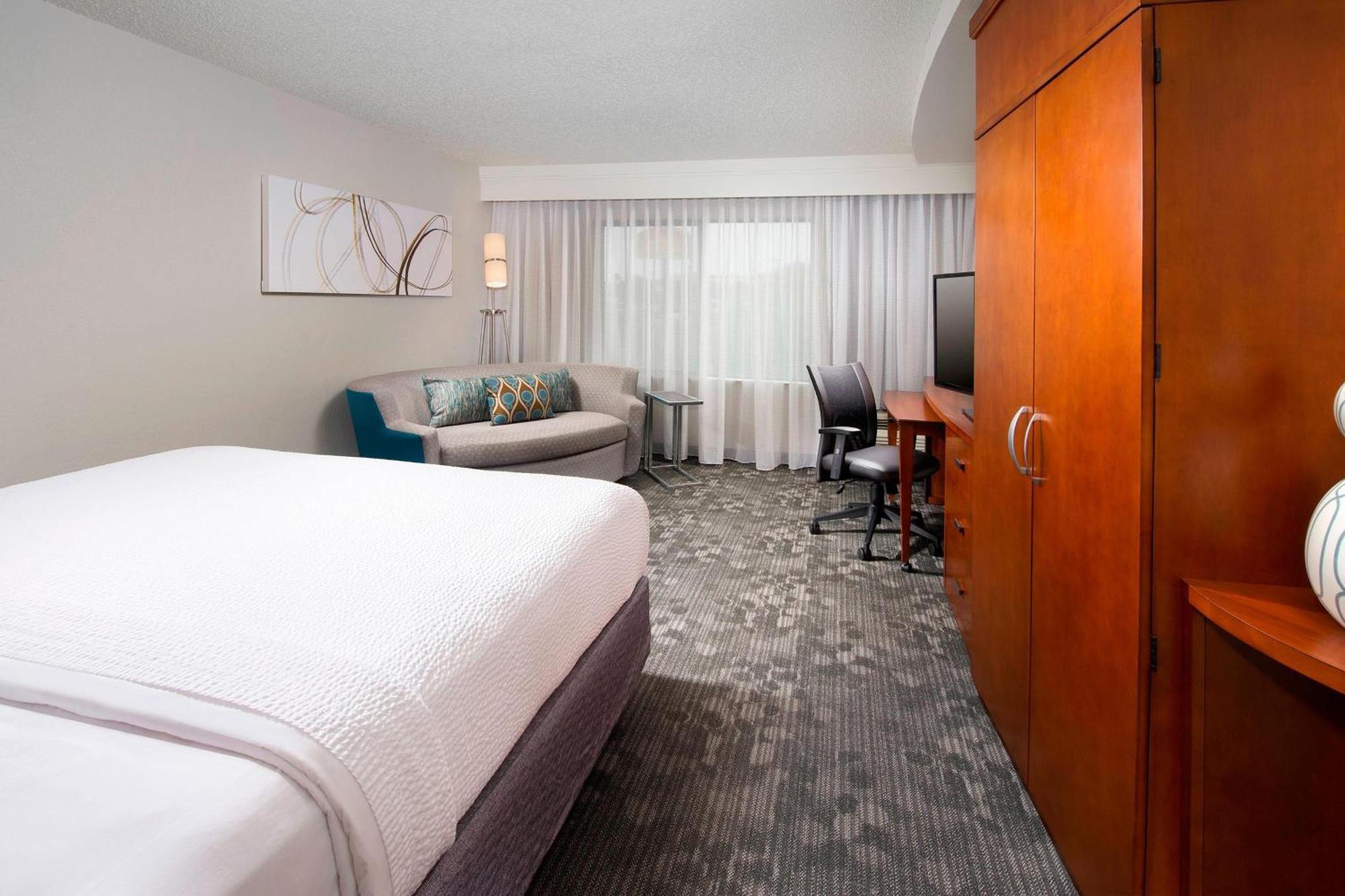 Courtyard By Marriott San Antonio Seaworld/Lackland Εξωτερικό φωτογραφία