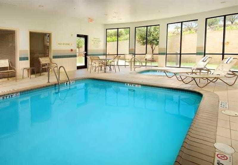 Courtyard By Marriott San Antonio Seaworld/Lackland Εξωτερικό φωτογραφία