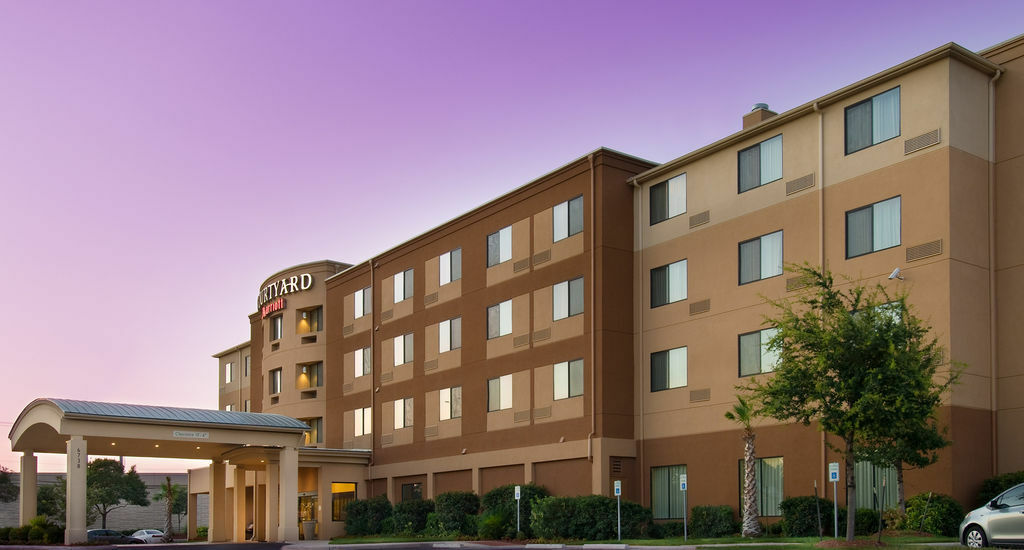 Courtyard By Marriott San Antonio Seaworld/Lackland Εξωτερικό φωτογραφία
